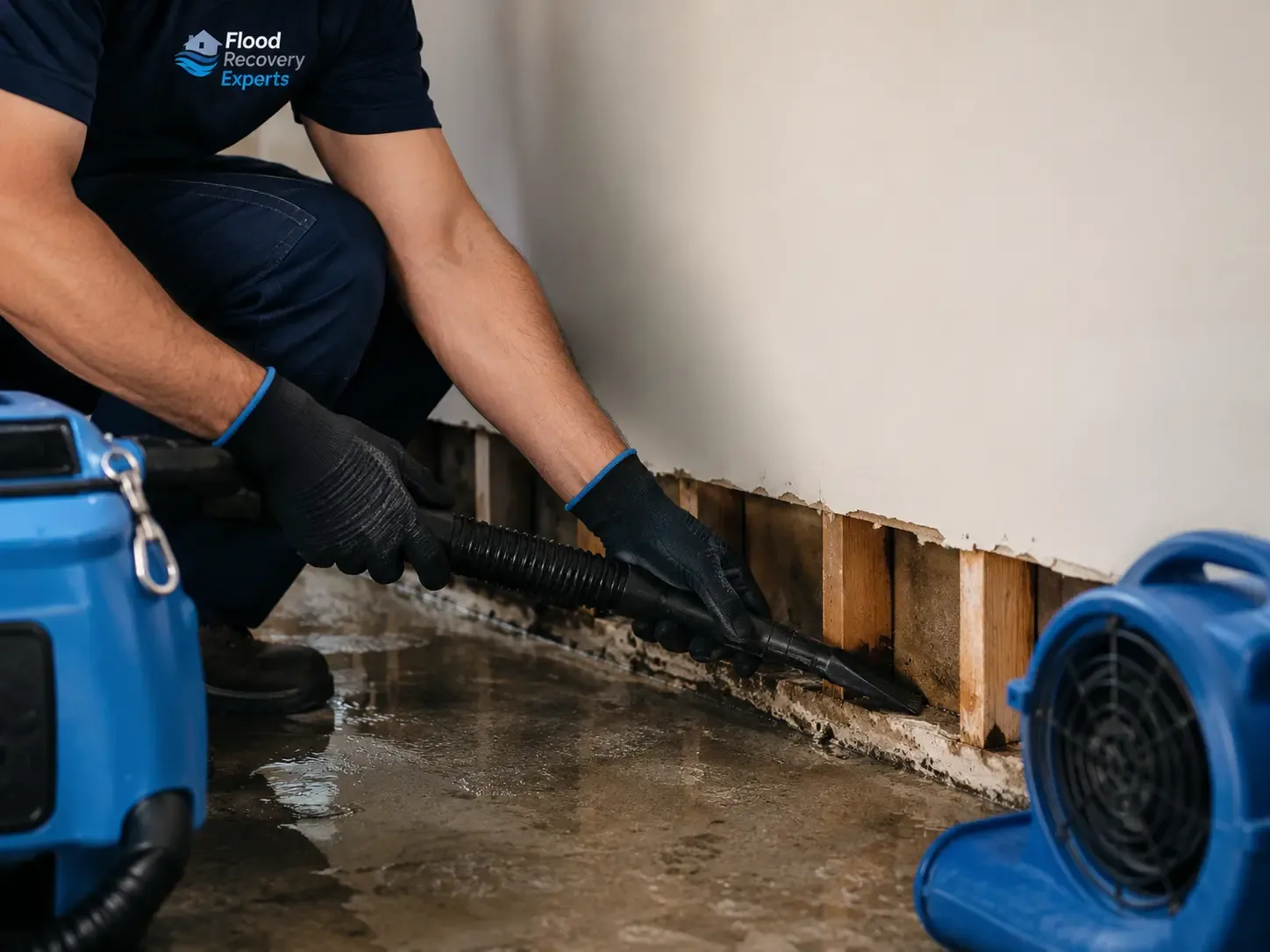 Why choose Flood Damage Cleanup in Del Rio, TX